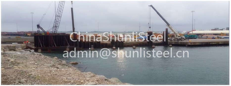 Manzanillo Intercoastal Terminal Project Panama